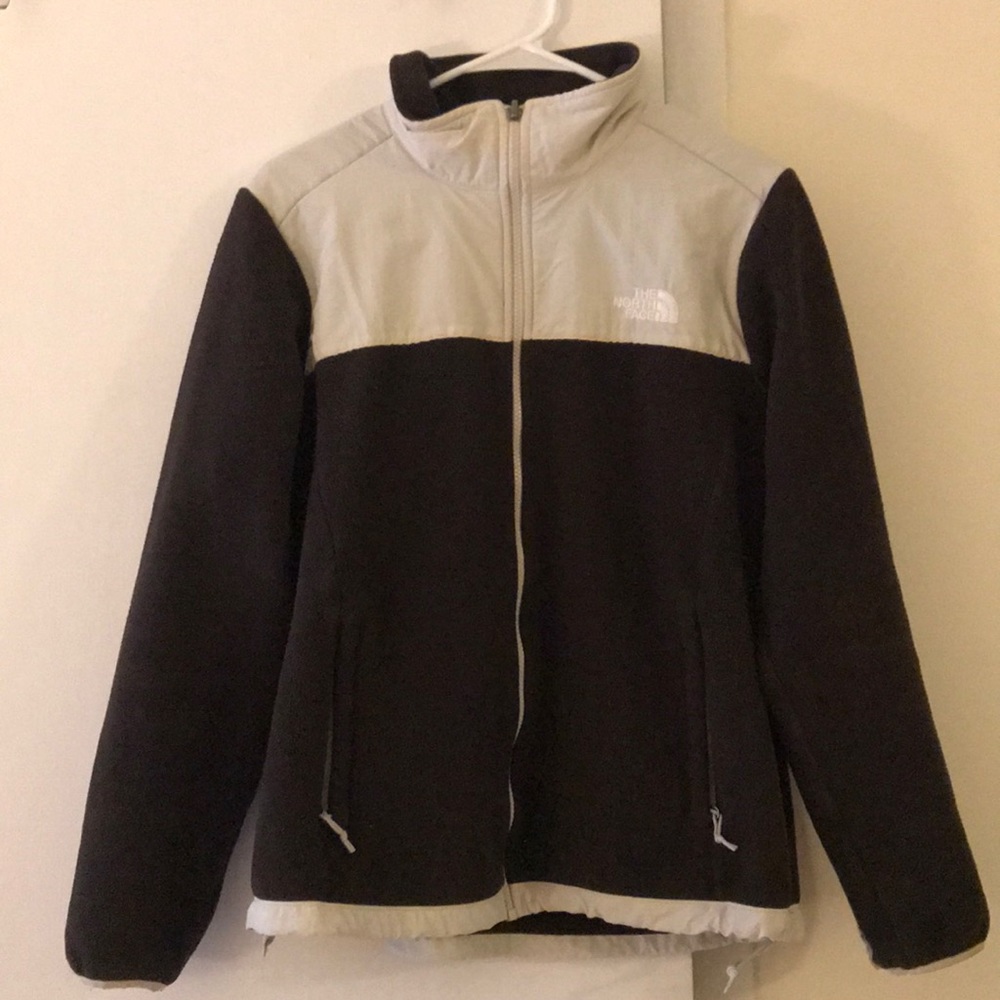 North Face fleece jacket